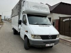 Фото авто Mercedes-Benz Sprinter