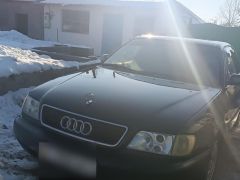 Photo of the vehicle Audi A6