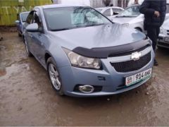 Photo of the vehicle Chevrolet Cruze