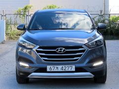 Фото авто Hyundai Tucson