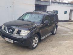 Сүрөт унаа Nissan Pathfinder