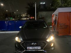 Фото авто Hyundai Sonata