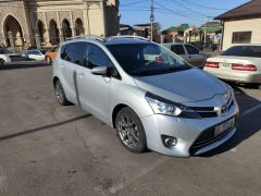 Сүрөт унаа Toyota Verso