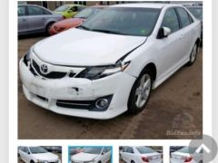 Фото авто Toyota Camry