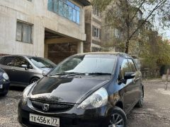 Фото авто Honda Fit