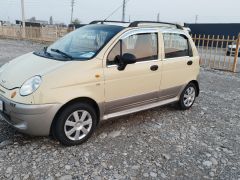 Фото авто Daewoo Matiz