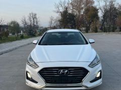 Сүрөт унаа Hyundai Sonata