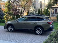 Сүрөт унаа Subaru Outback