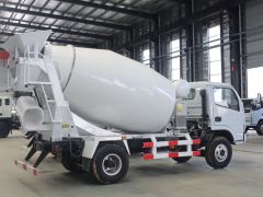 Сүрөт унаа Dongfeng DFZ5251GJBA1