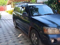 Сүрөт унаа Toyota Highlander