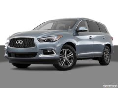 Photo of the vehicle Infiniti QX60