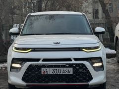 Сүрөт унаа Kia Soul