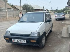 Photo of the vehicle Daewoo Tico