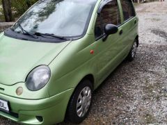 Photo of the vehicle Daewoo Matiz