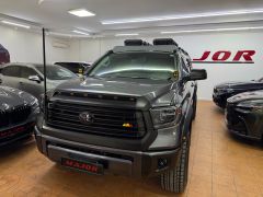 Сүрөт унаа Toyota Tundra