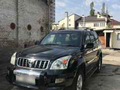 Сүрөт унаа Toyota Land Cruiser Prado