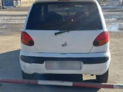 Сүрөт унаа Daewoo Matiz