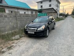 Сүрөт унаа Subaru Outback