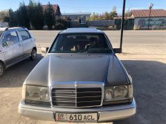 Фото авто Mercedes-Benz W124