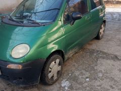 Фото авто Daewoo Matiz