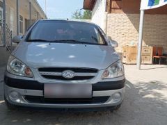 Фото авто Hyundai Getz