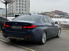 Сүрөт унаа BMW 5 серия