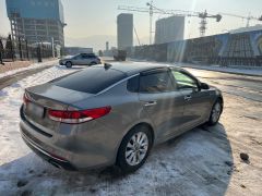 Фото авто Kia Optima