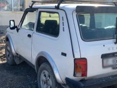 Photo of the vehicle ВАЗ (Lada) Niva