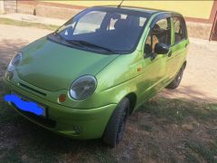 Сүрөт унаа Daewoo Matiz