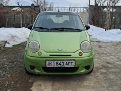 Сүрөт унаа Daewoo Matiz