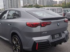 Сүрөт унаа BMW X2