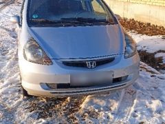 Сүрөт унаа Honda Jazz