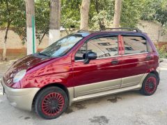 Сүрөт унаа Daewoo Matiz