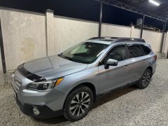 Сүрөт унаа Subaru Outback