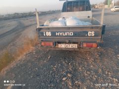 Фото авто Hyundai Porter