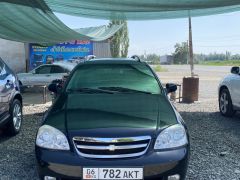 Сүрөт унаа Chevrolet Lacetti