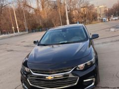 Сүрөт унаа Chevrolet Malibu