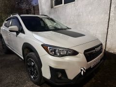 Фото авто Subaru Crosstrek