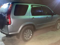 Сүрөт унаа Honda CR-V