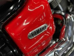 Photo of the vehicle Yamaha XVS 1100