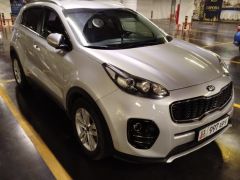 Photo of the vehicle Kia Sportage