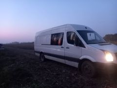 Фото авто Volkswagen Crafter