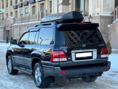 Photo of the vehicle Lexus LX