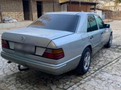 Photo of the vehicle Mercedes-Benz W124