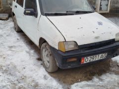 Сүрөт унаа Daewoo Tico