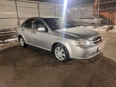 Сүрөт унаа Chevrolet Lacetti