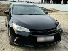 Фото авто Toyota Camry