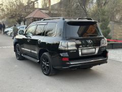 Photo of the vehicle Lexus LX