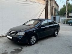 Сүрөт унаа Chevrolet Lacetti