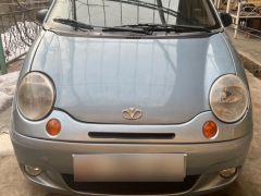 Сүрөт унаа Daewoo Matiz